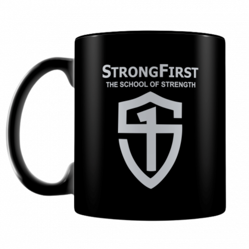 Caneca StrongFirst