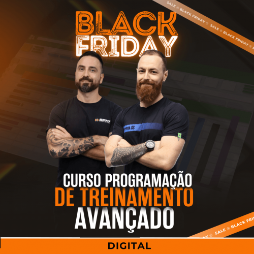COMBO DE CURSOS BLACK FRIDAY! - Treinamento Alboredo Supi