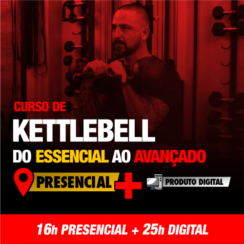 Kettlebell Presencial + Digital