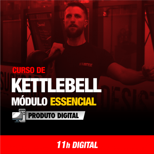 Kettlebell Essencial Digital