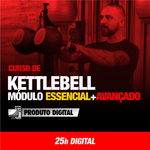Kettlebell Avançado Digital